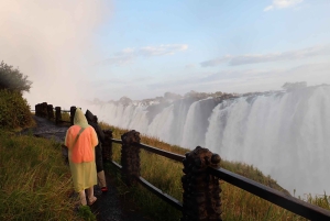 Экскурсия с гидом по водопаду Виктория