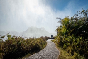 Экскурсия с гидом по водопаду Виктория