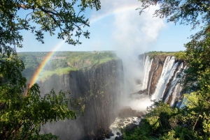 Экскурсия с гидом по водопаду Виктория