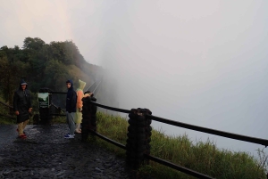 Экскурсия с гидом по водопаду Виктория