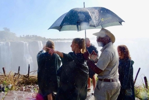Chutes Victoria : Visite guidée