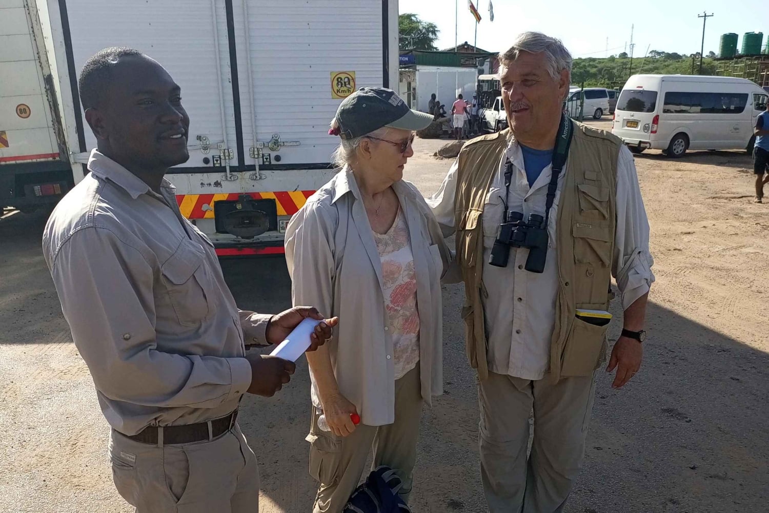 Chutes Victoria : Visites guidées et transferts