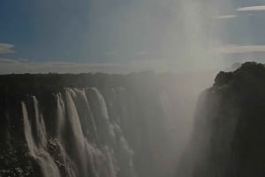 Victoria Falls: Guided Walking Tour