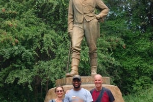 Victoria Falls: Guided Walking Tour