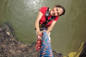 Victoria Falls: Half Day Flying Fox, Zip Line, & Gorge Swing