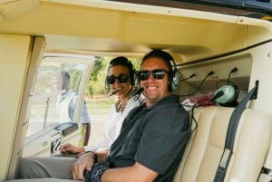 Victoria Falls: Helicopter Day Trip to Hwange