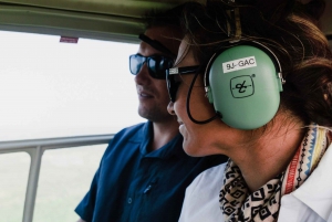 Victoria Falls: Helicopter Day Trip to Hwange