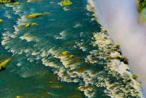 Vuelo en helicóptero por las cataratas Victoria con Masuku Safaris