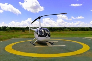 Victoria Falls Helicopter Flights