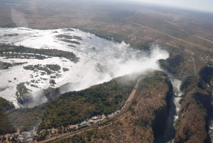 Victoria Falls: Helicopter Tour