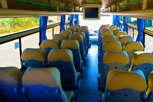 ビクトリアフォールズのホテルからビクトリアフォールズ空港への移動サービスをご利用ください