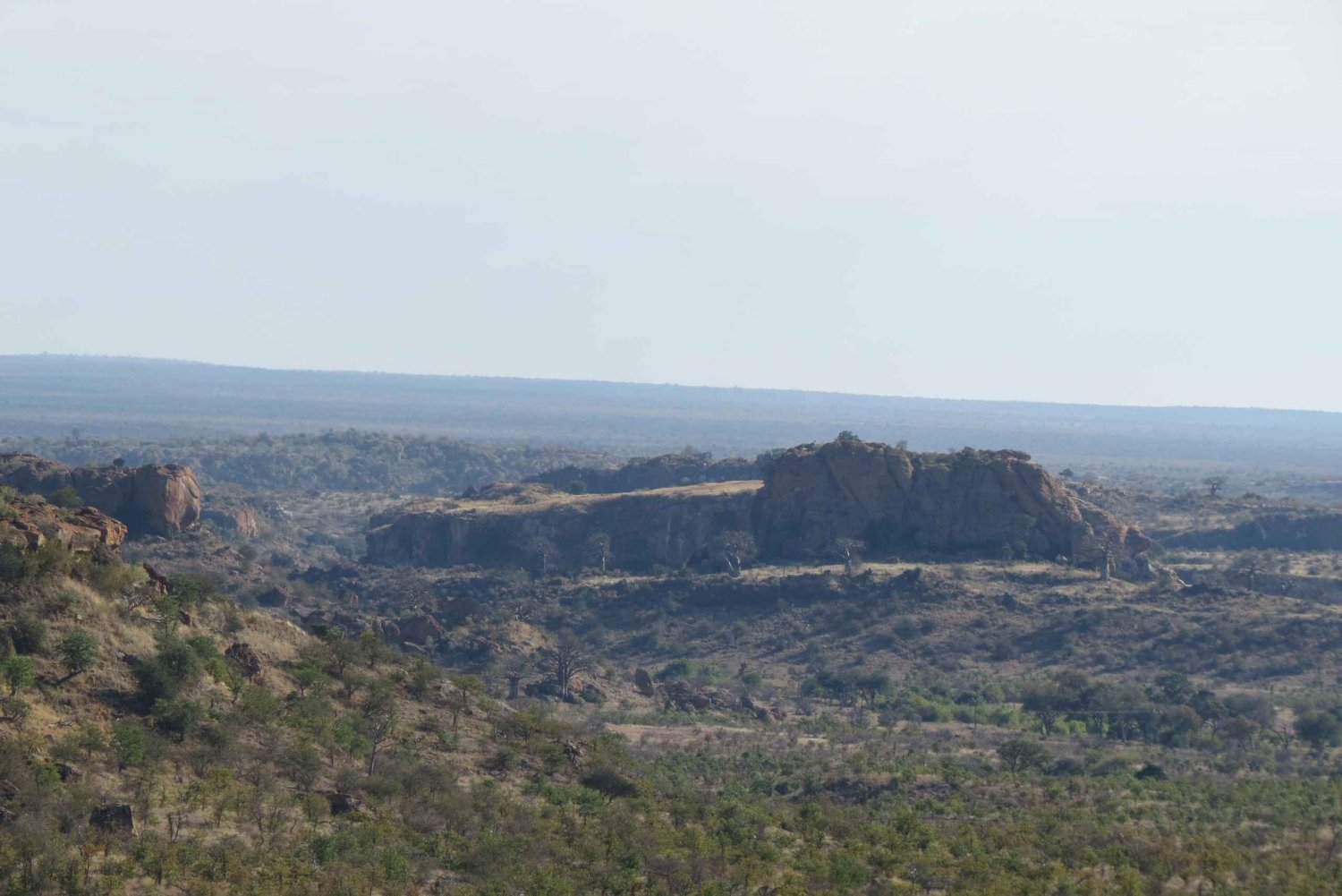 Victoria Falls, Hwange & Chobe: 7-daagse budget safari