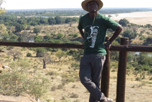 Victoria Falls, Hwange & Chobe: 7-Day Budget Safari