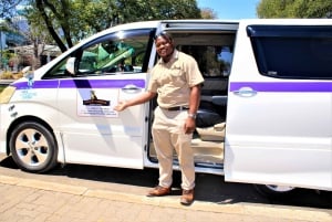 Victoria Falls: Inter-Hotel Transfer Service