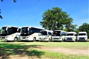 Victoria Falls: Inter-Hotel Transfer Service