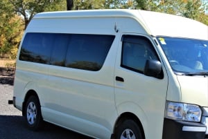 Victoria Falls: Inter-Hotel Transfer Service