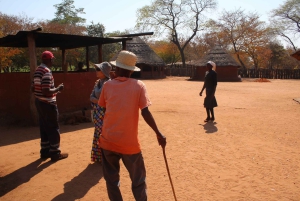Victoria Falls: Monde Village Cultural Tour