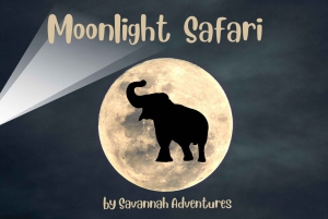 chengeta safari lodge contact details Victoria Falls: Moonlight Safari in Safari Jeep