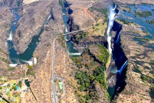 Victoria Falls : Must Do Guided Tour of Victoria Falls