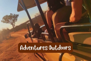 Victoria Falls: National Park Game Drive