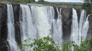 Victoria Falls National Park - The Smoke That Thunders