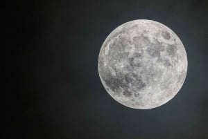 Atividade nocturna nas Cataratas Vitória: Safari de observação de estrelas