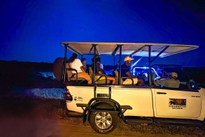 Victoria Falls: Night Game Drive Zambezi National Park