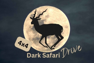 Victoria Falls Park: After Dark Drive in 4x4