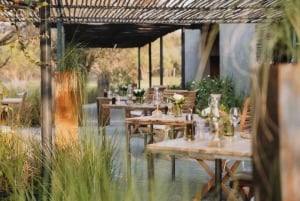 Victoria Falls Potjie Dinner with Wine & Stargazing