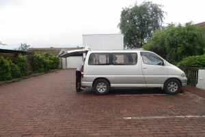 Victoria Falls: Private Airport to Hotel Transfer Service
