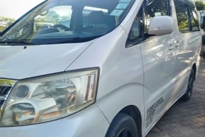 Victoria Falls Private Airport Transfer