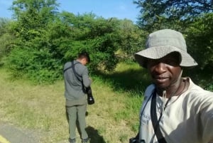 Victorian putoukset: Falls Fallsin vesillä: Yksityinen lintujenbongaussafari kaupungin lähellä.