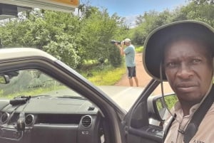 Victorian putoukset: Falls Fallsin vesillä: Yksityinen lintujenbongaussafari kaupungin lähellä.