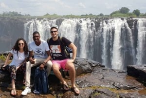 Victoria Falls; Private Tour Of Victoria Falls And The Village