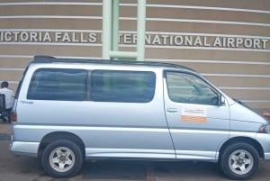 Victoria Falls: Private Transfer from Victoria falls airport