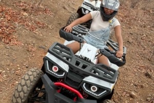 Victoria Falls: Quad Biking Adventure