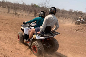 Victoria Falls: Quad Biking Adventure