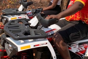 Victoria Falls: Quad Biking Adventure