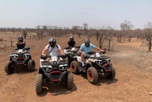 Victoria Falls: Quad Biking Adventure