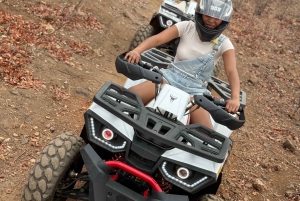 Victoria Falls: Eventyr på firhjulstrækker