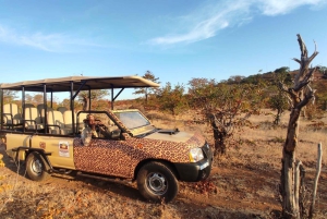 Victoria Falls: SADC Special 4x4 Victoria Falls Town Safari