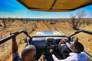 Victoria Falls: Safari in Chamabondo