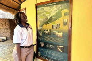 Victoriafälle: Flug, Brückentour & Sonnenuntergangsfahrt