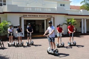 Cataratas Vitória: Tour de Segway