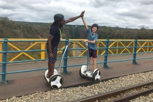 Cataratas Vitória: Tour de Segway