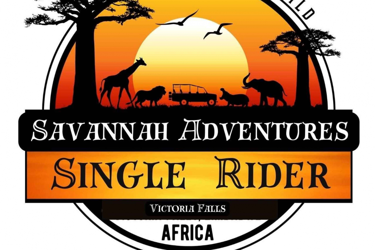 Victoria Falls: Single Traveller 4x4 Safari Deal