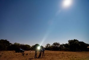 Victoria Falls: Southern Hemisphere Stargazing