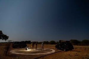 Victoria Falls: Southern Hemisphere Stargazing