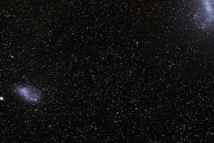 Cascate Vittoria: Osservazione delle stelle dell'emisfero meridionale