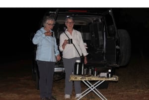 Cascate Vittoria: Osservazione delle stelle dell'emisfero meridionale